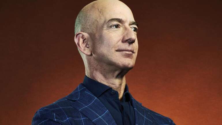 Jeff Bezos – Passions