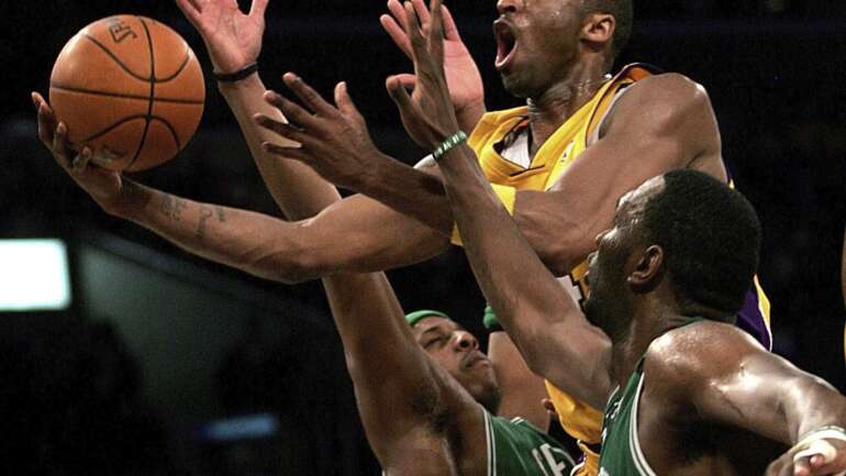Kobe Bryant – Winning Mindset