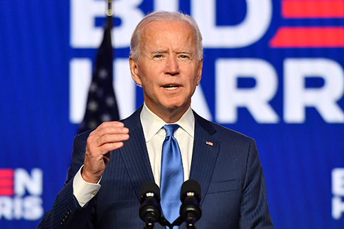 President-elect Joe Biden – Acceptance Speech