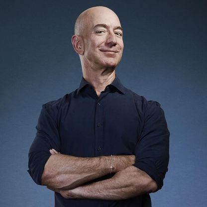 Jeff Bezos – Passion
