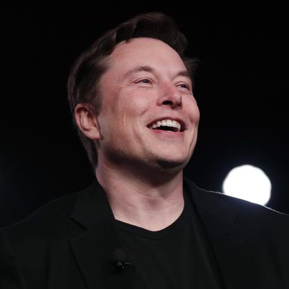 Elon Musk – How I got Here