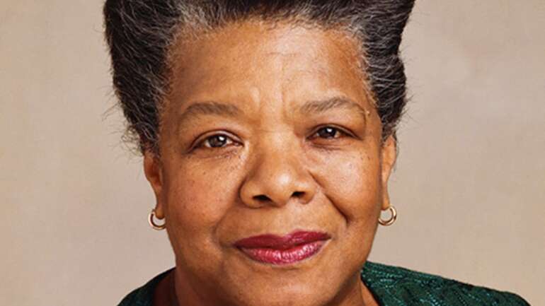 Maya Angelou – My MISSION